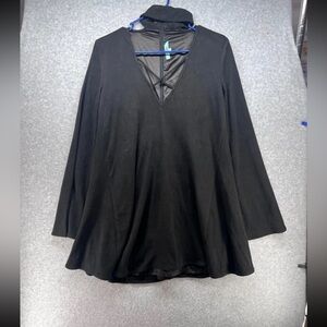 Karlie Black Blouse